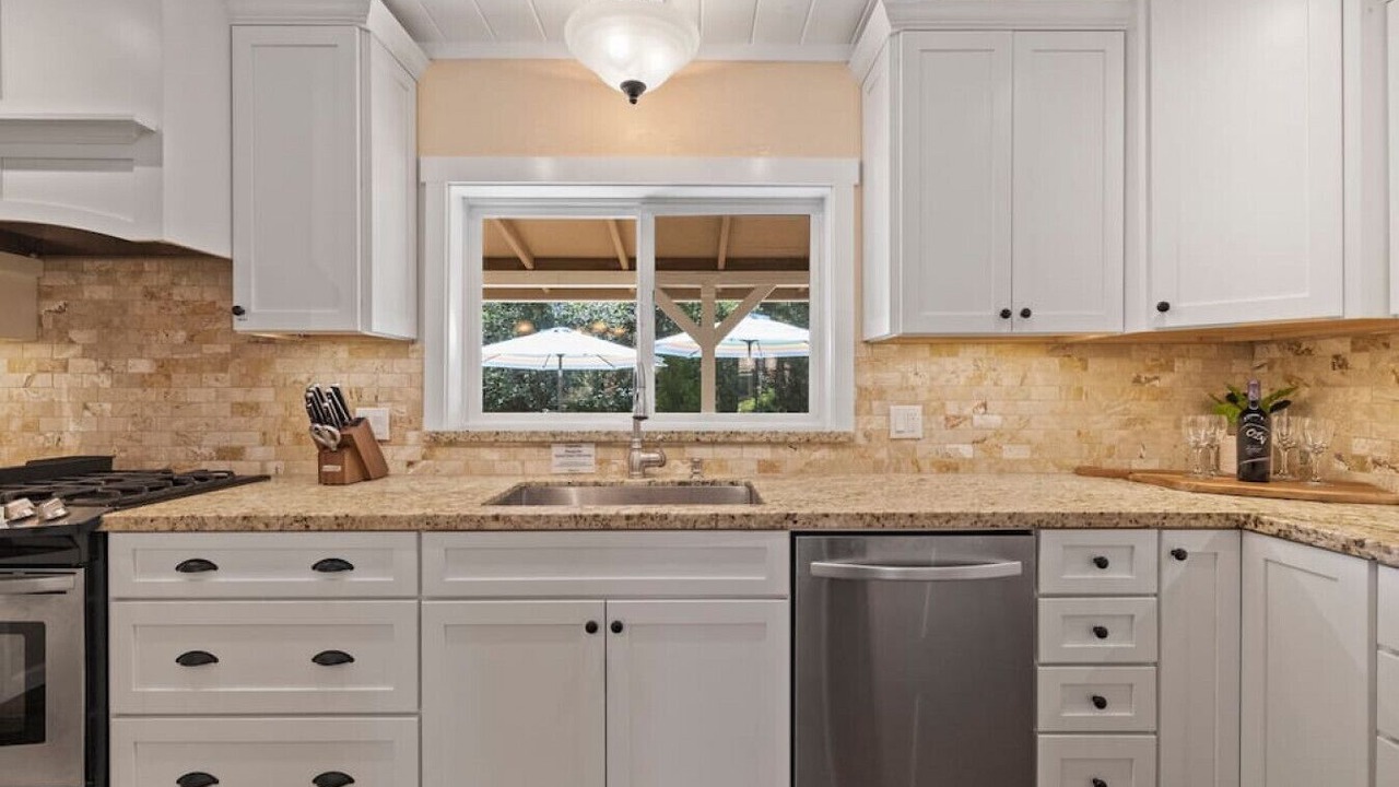 Photo of Kitchen in Twain Harte