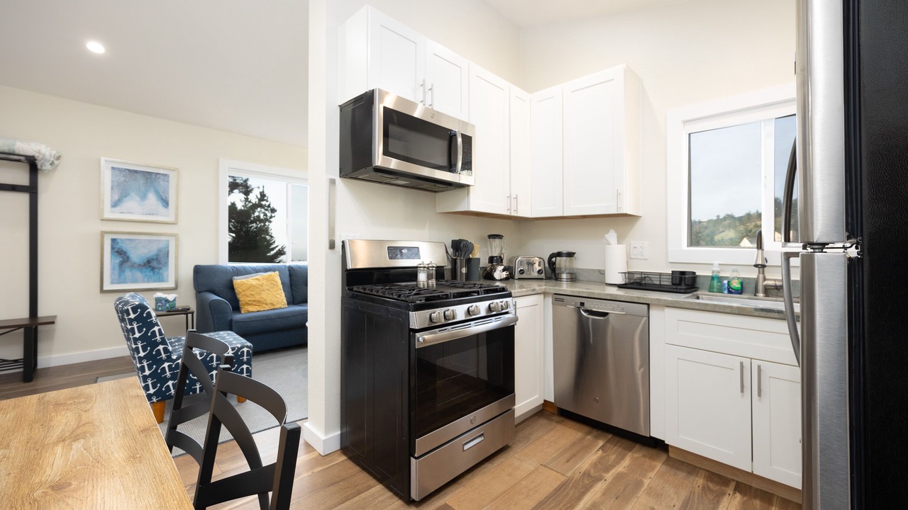 Photo of Kitchen in Pacifica