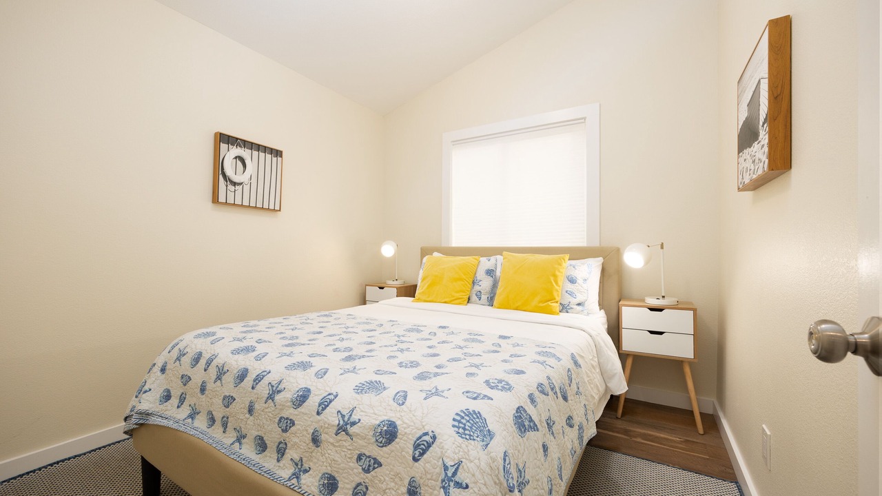 Photo of Bedroom in Pacifica
