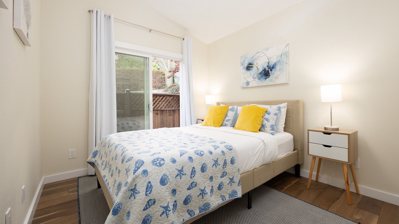 Photo of Bedroom in Pacifica