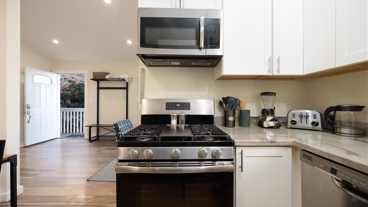Photo of Kitchen in Pacifica