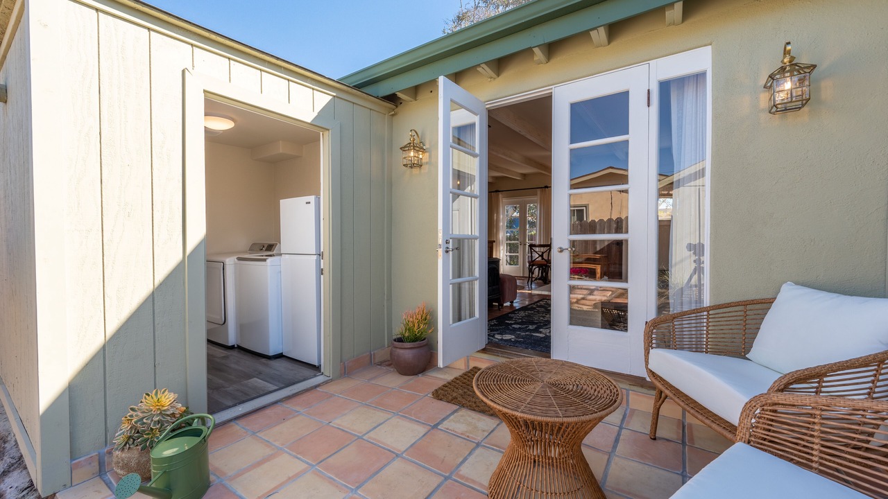 Photo of Patio Balcony in Seaside