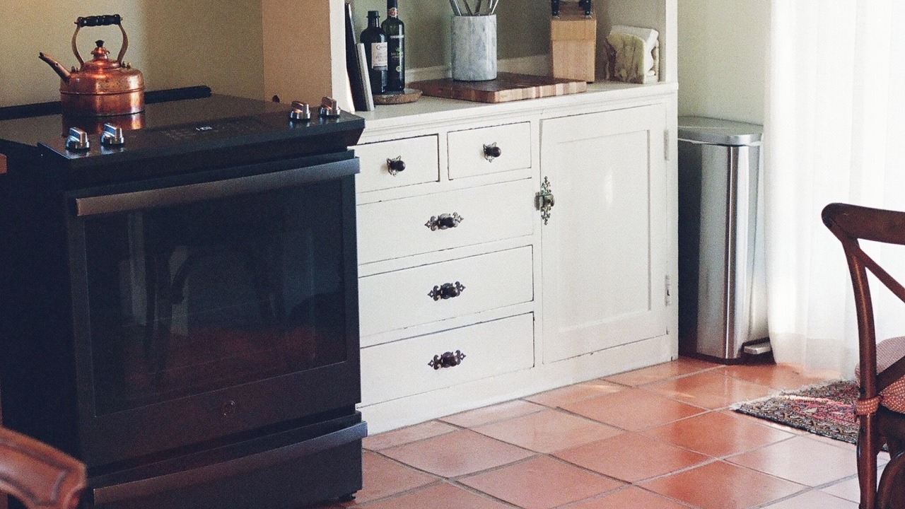 Photo of Kitchen in Seaside