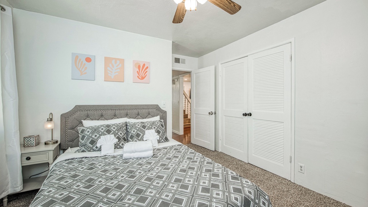 Photo of Bedroom in Raisin