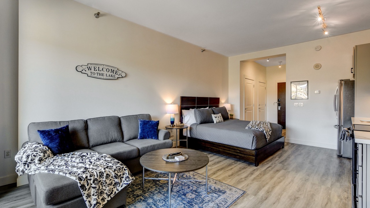 Photo of Bedroom in Lake Las Vegas