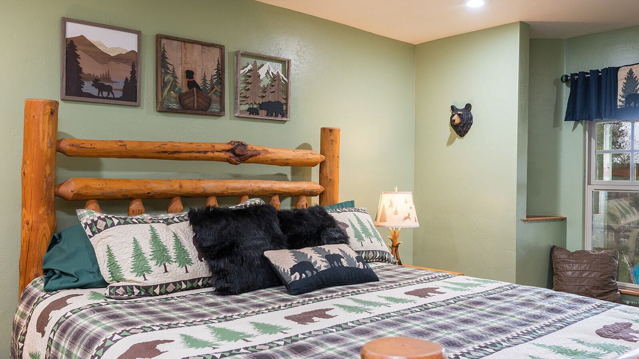 Photo of Bedroom in Atascadero