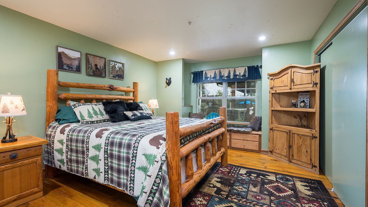 Photo of Bedroom in Atascadero