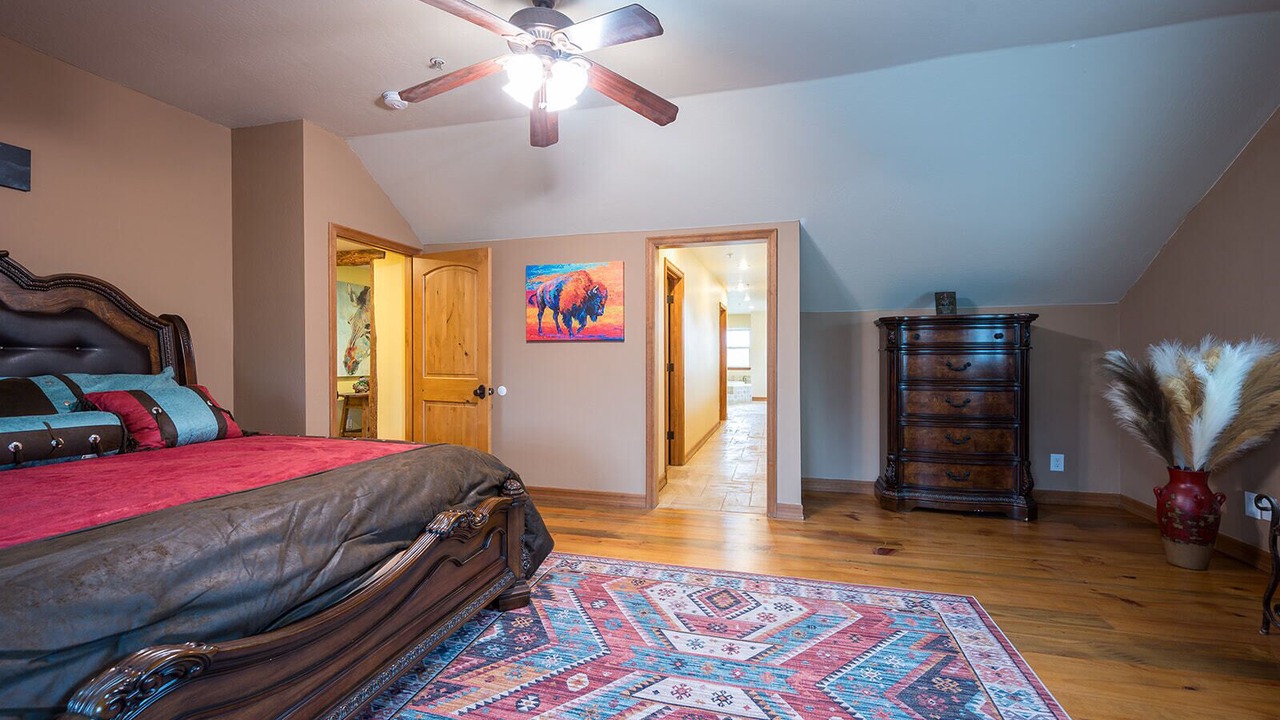 Photo of Bedroom in Atascadero