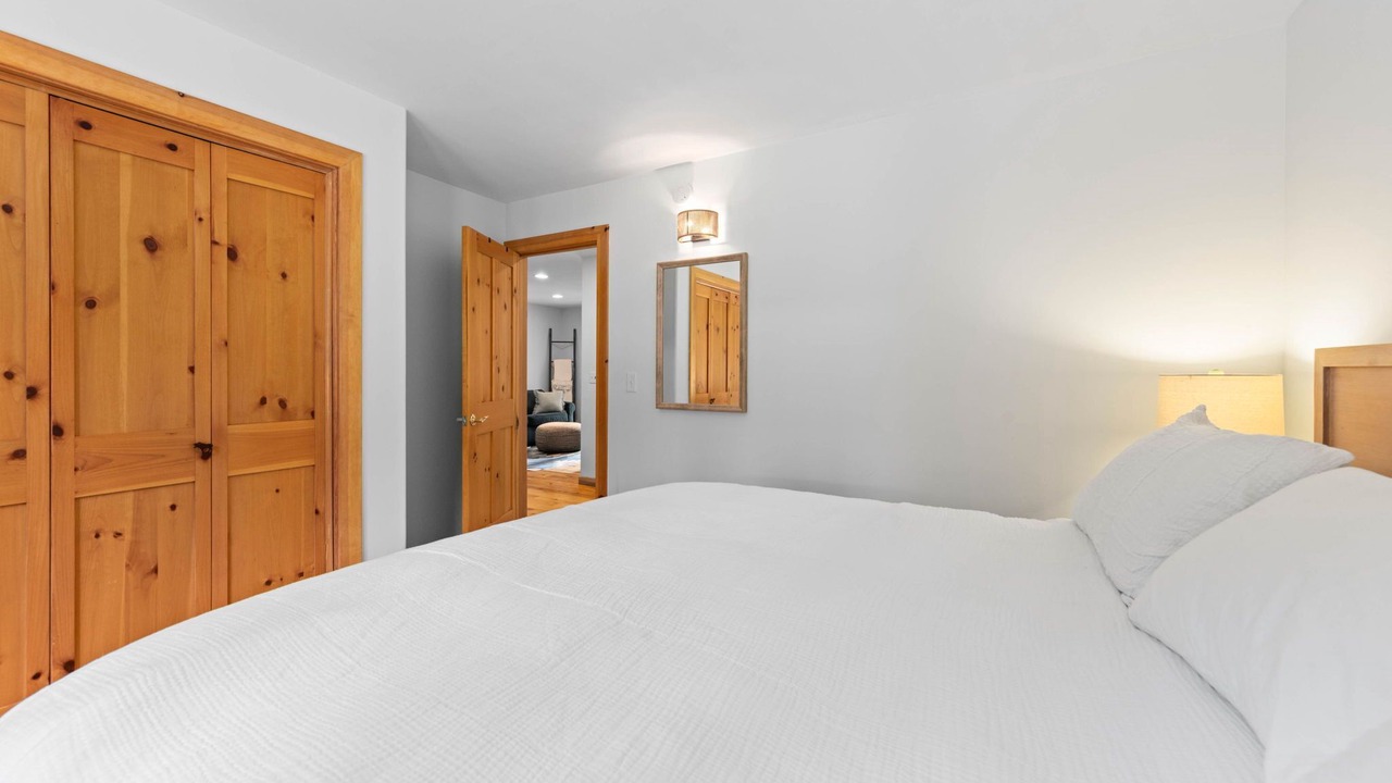 Photo of Bedroom in Tahoe Pines
