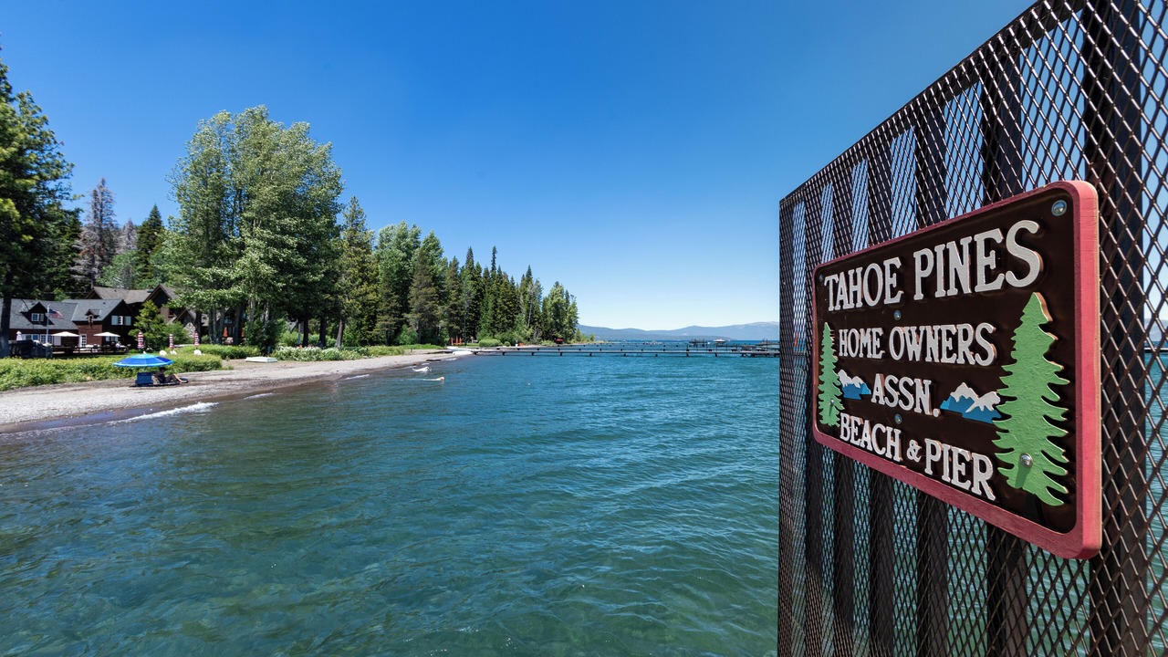 Photo of Outdoor in Tahoe Pines