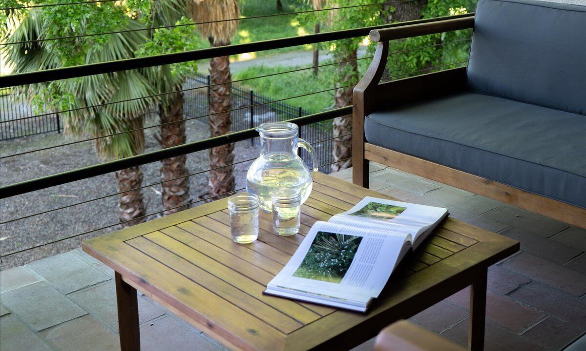 Photo of Patio Balcony in Red Bluff