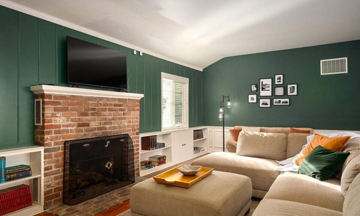 Photo of Livingroom in Red Bluff