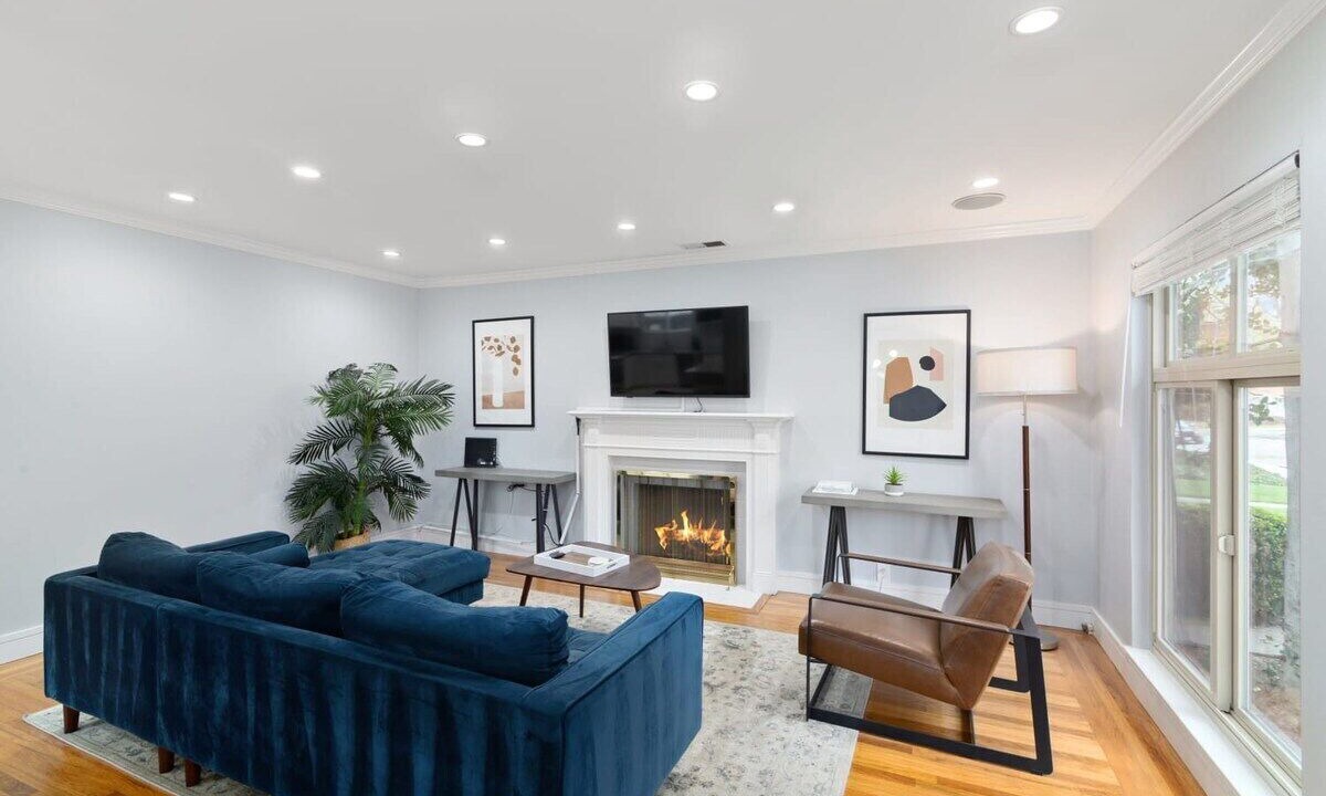 Photo of Livingroom in San Jose