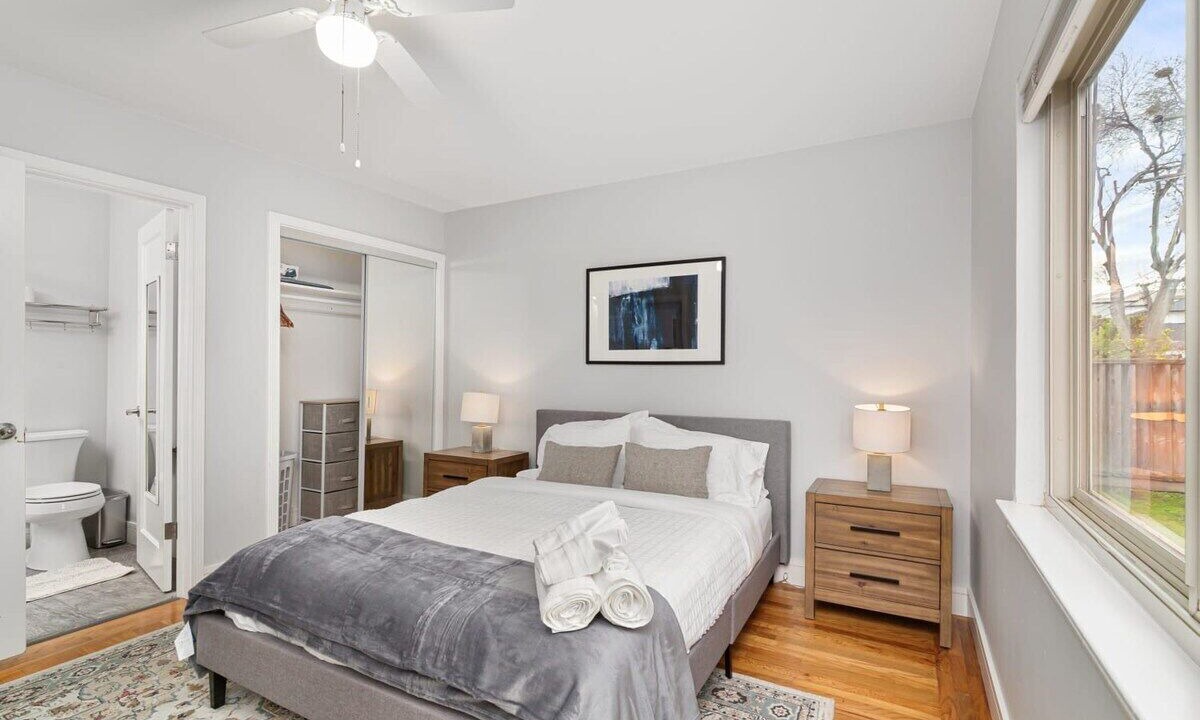 Photo of Bedroom in San Jose