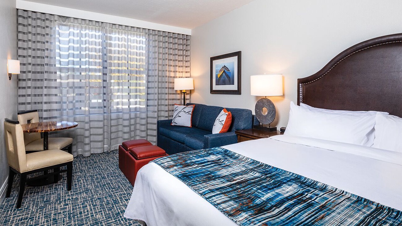 Photo of Bedroom in Lakeside Park