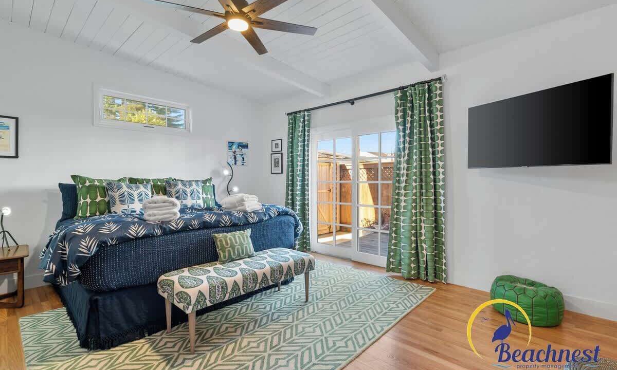 Photo of Bedroom in Aptos
