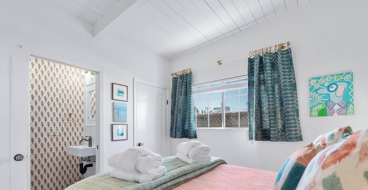 Photo of Bedroom in Aptos