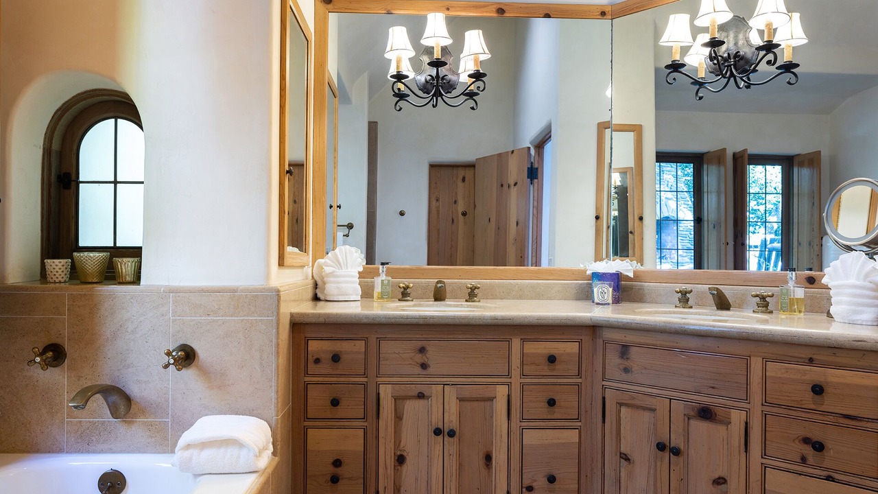 Photo of Bathroom in Southeast Carmel