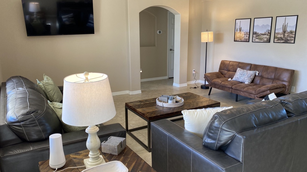 Photo of Bedroom in Lake Havasu City