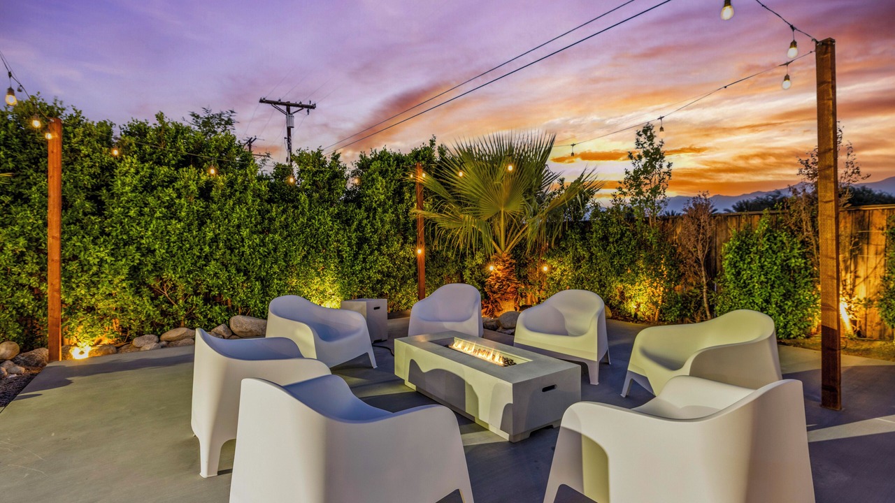 Photo of Patio Balcony in Thousand Palms