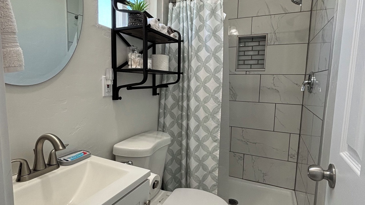 Photo of Bathroom in Porterville
