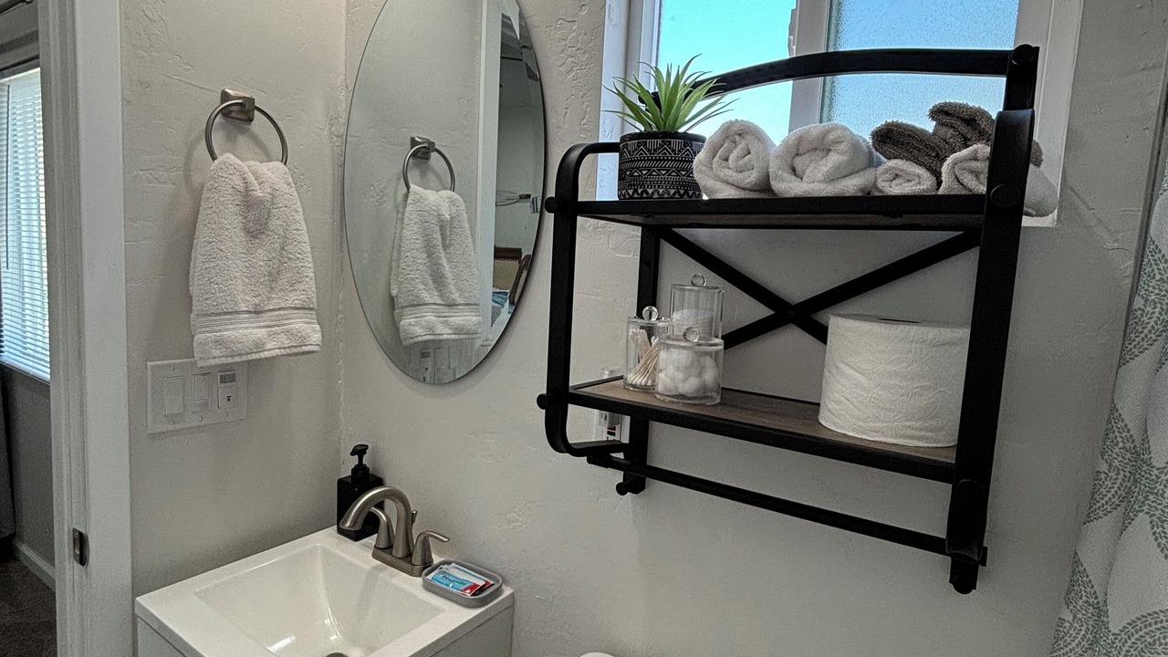Photo of Bathroom in Porterville