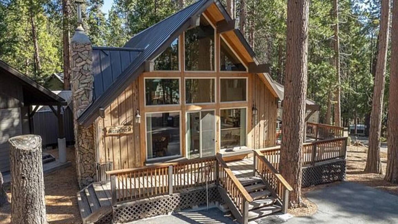 Photo of Outdoor in Shaver Lake