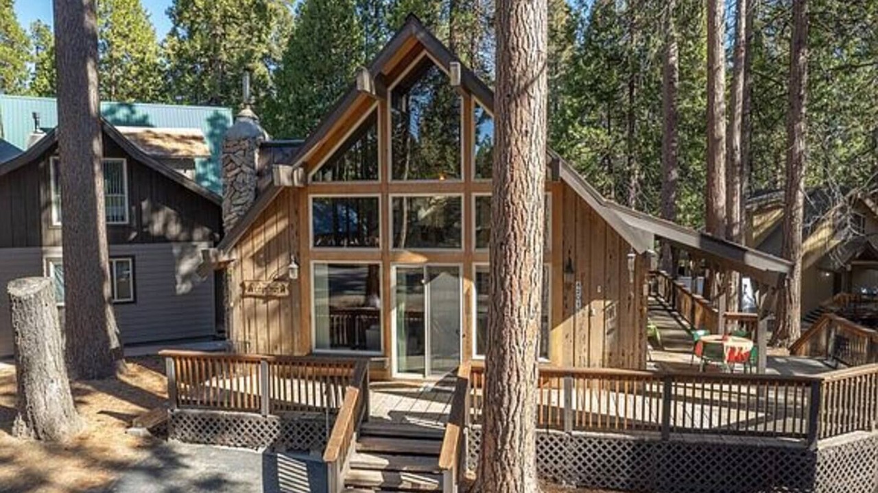 Photo of Outdoor in Shaver Lake