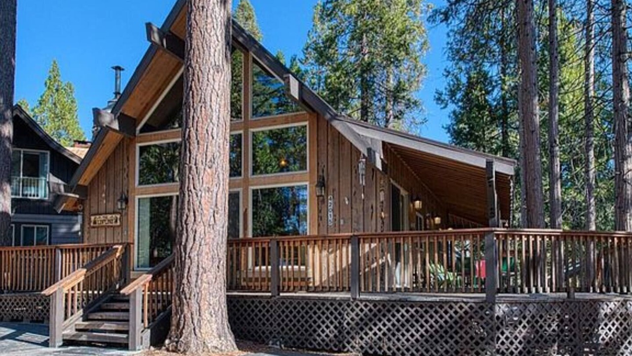 Photo of Outdoor in Shaver Lake