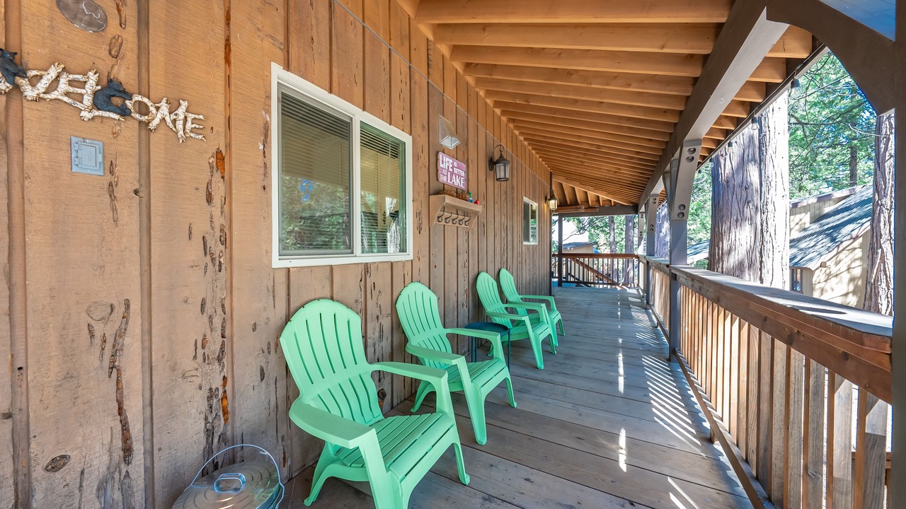 Photo of Outdoor in Shaver Lake