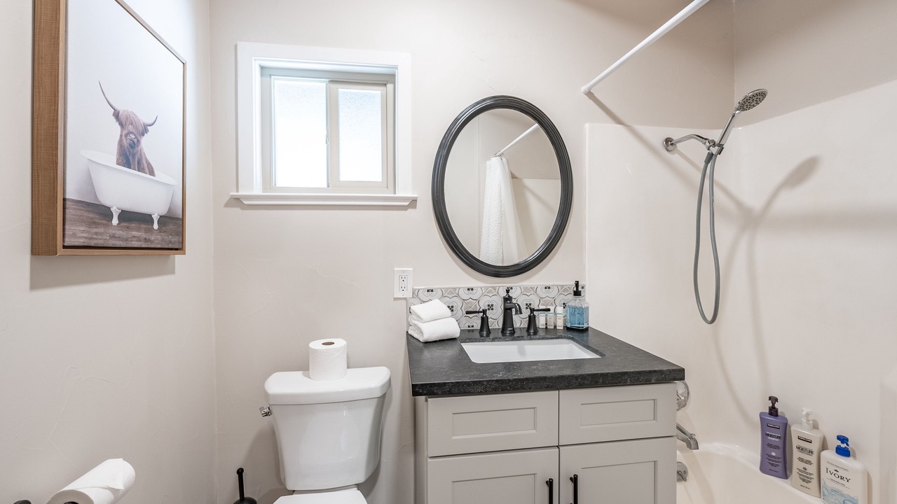 Photo of Bathroom in Shaver Lake