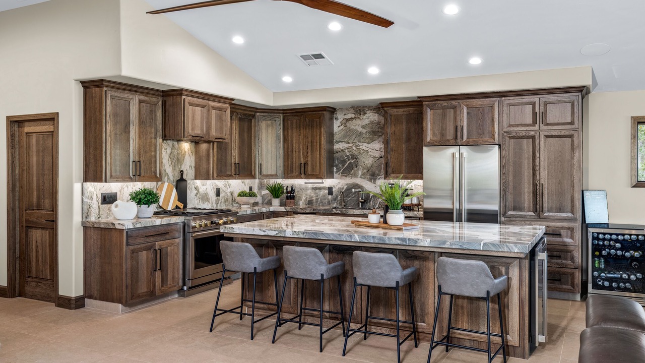 Photo of Kitchen in Copperopolis