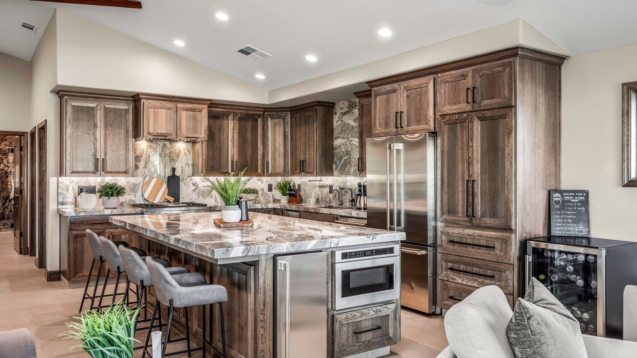 Photo of Kitchen in Copperopolis