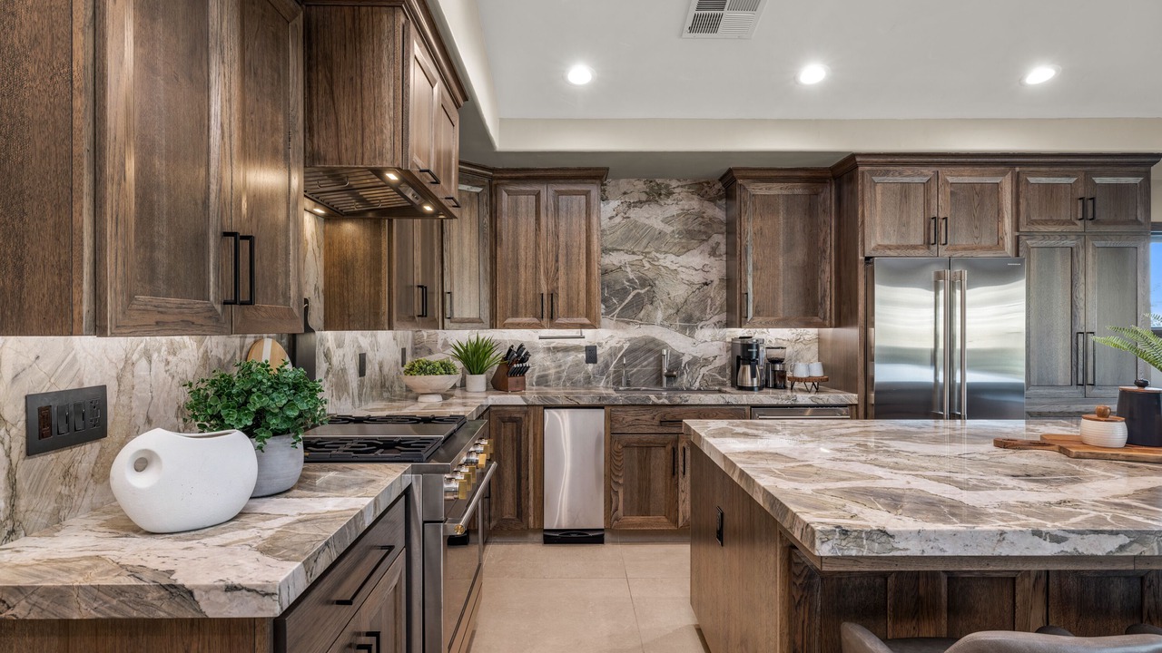 Photo of Kitchen in Copperopolis