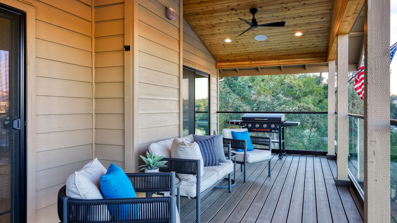 Photo of Patio Balcony in Copperopolis