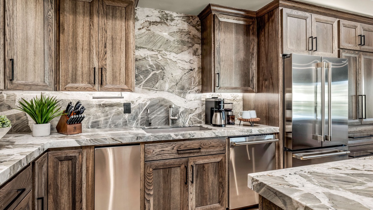 Photo of Kitchen in Copperopolis
