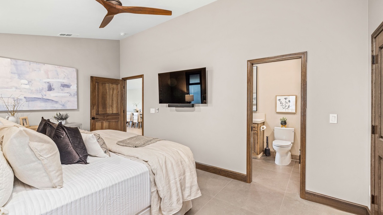Photo of Bedroom in Copperopolis