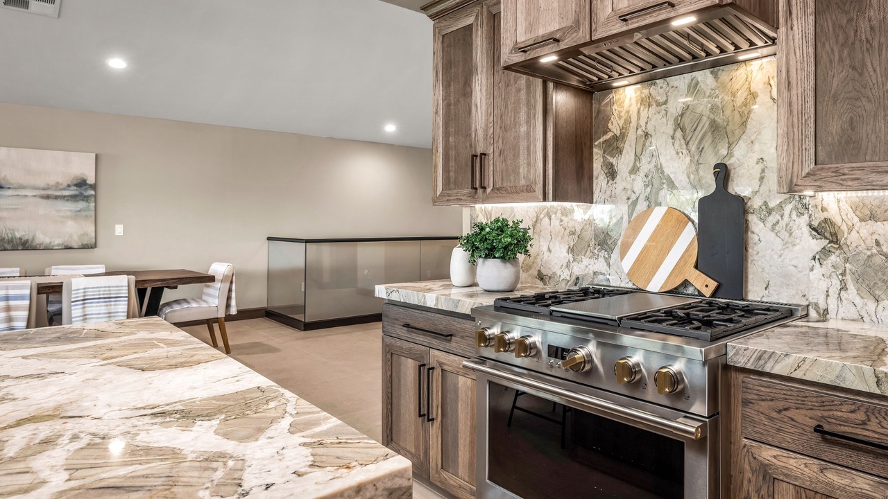 Photo of Kitchen in Copperopolis