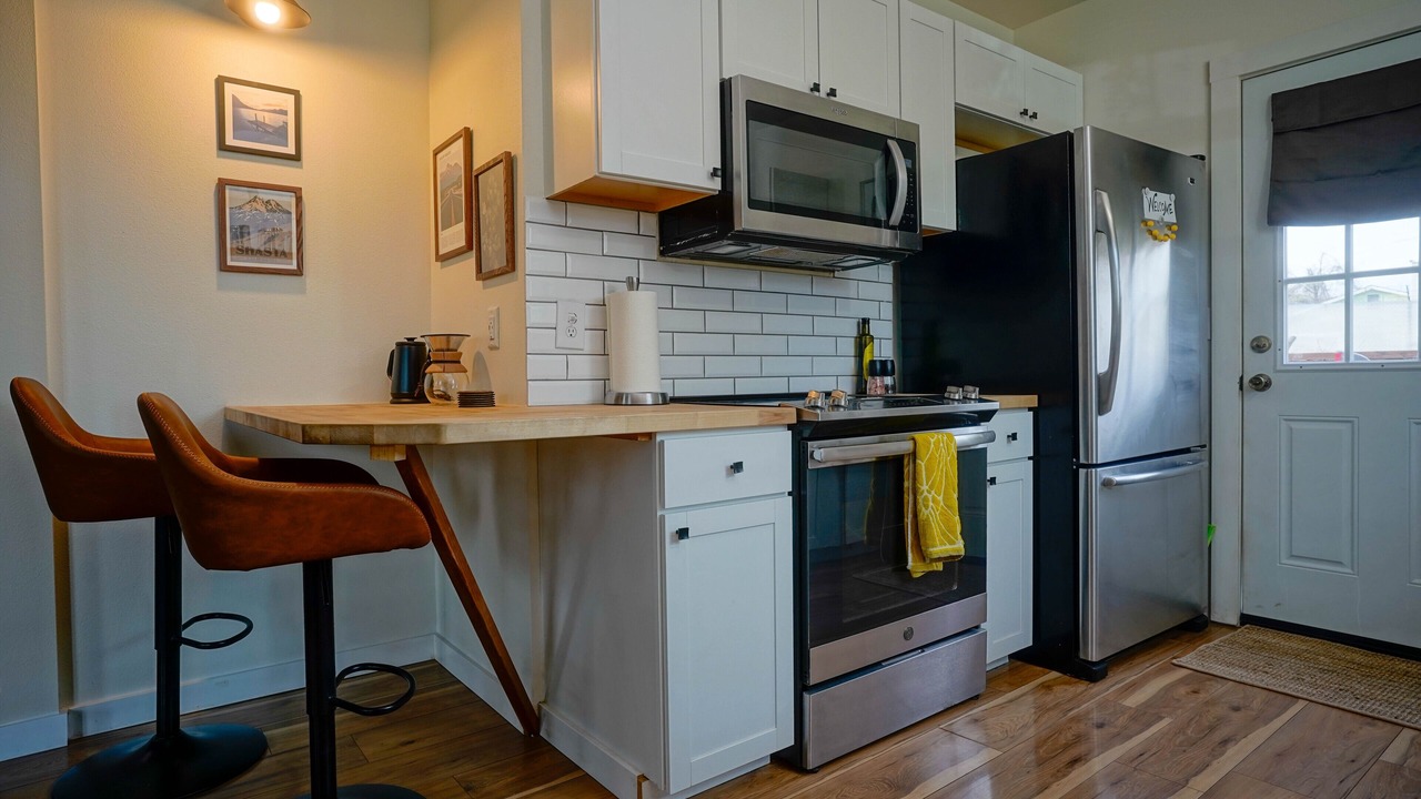 Photo of Kitchen in Redding