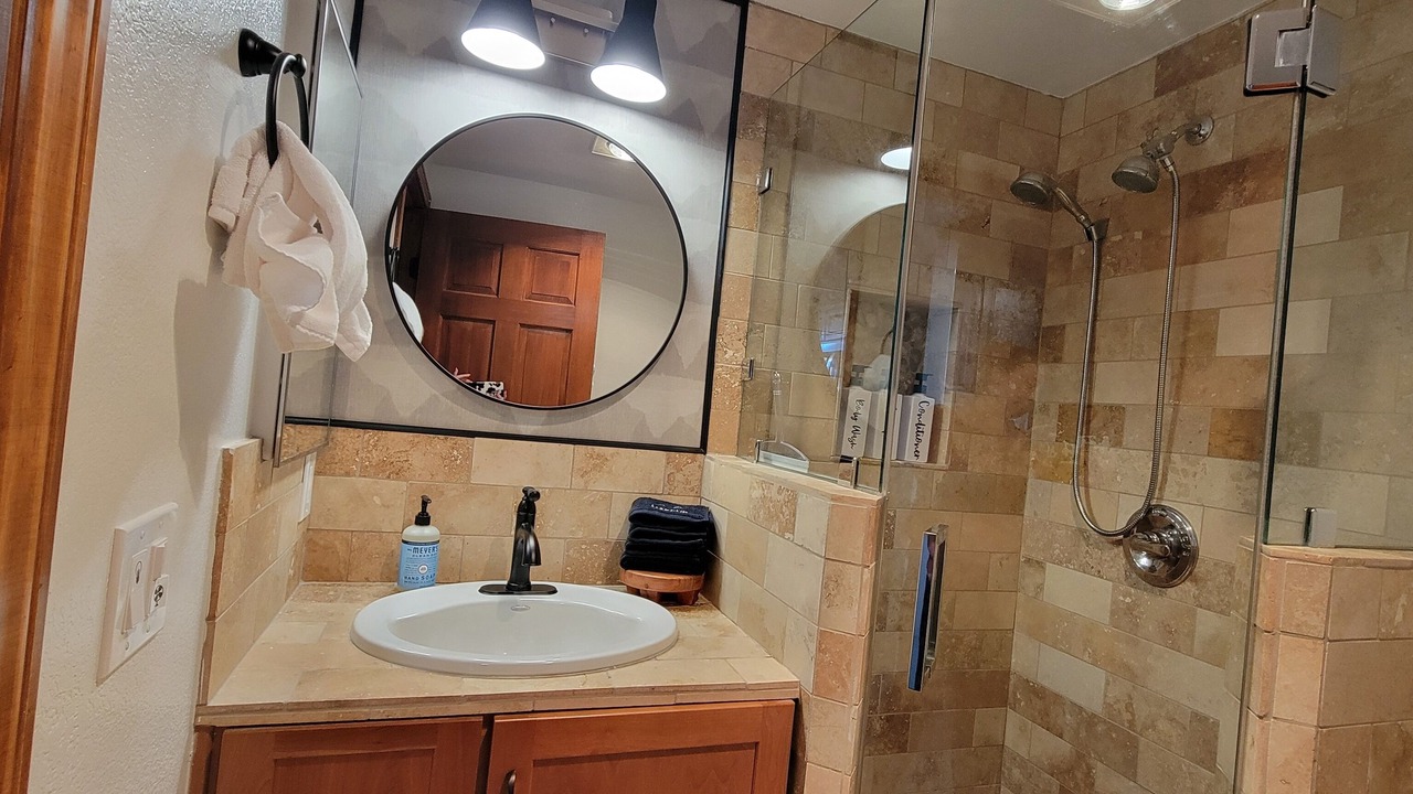 Photo of Bathroom in June Lake