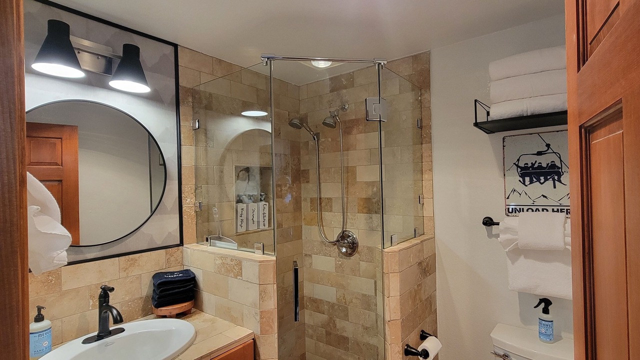 Photo of Bathroom in June Lake
