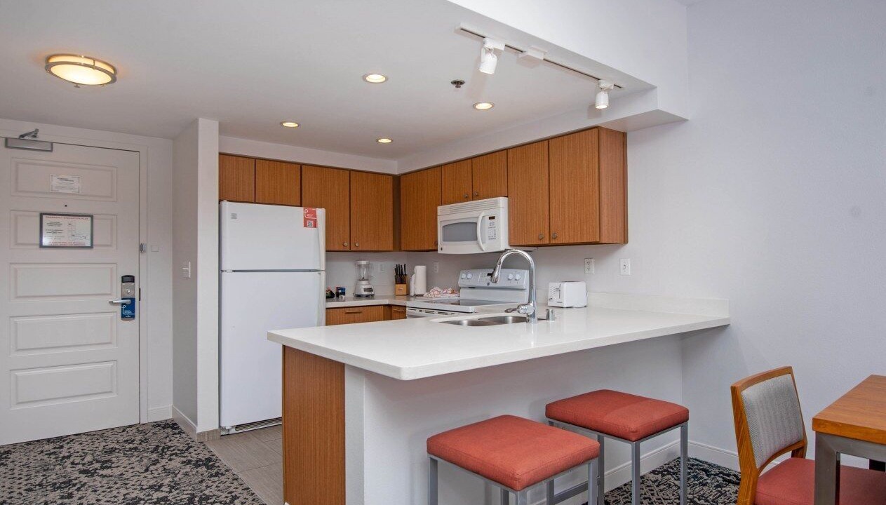 Photo of Kitchen in Anaheim Resort