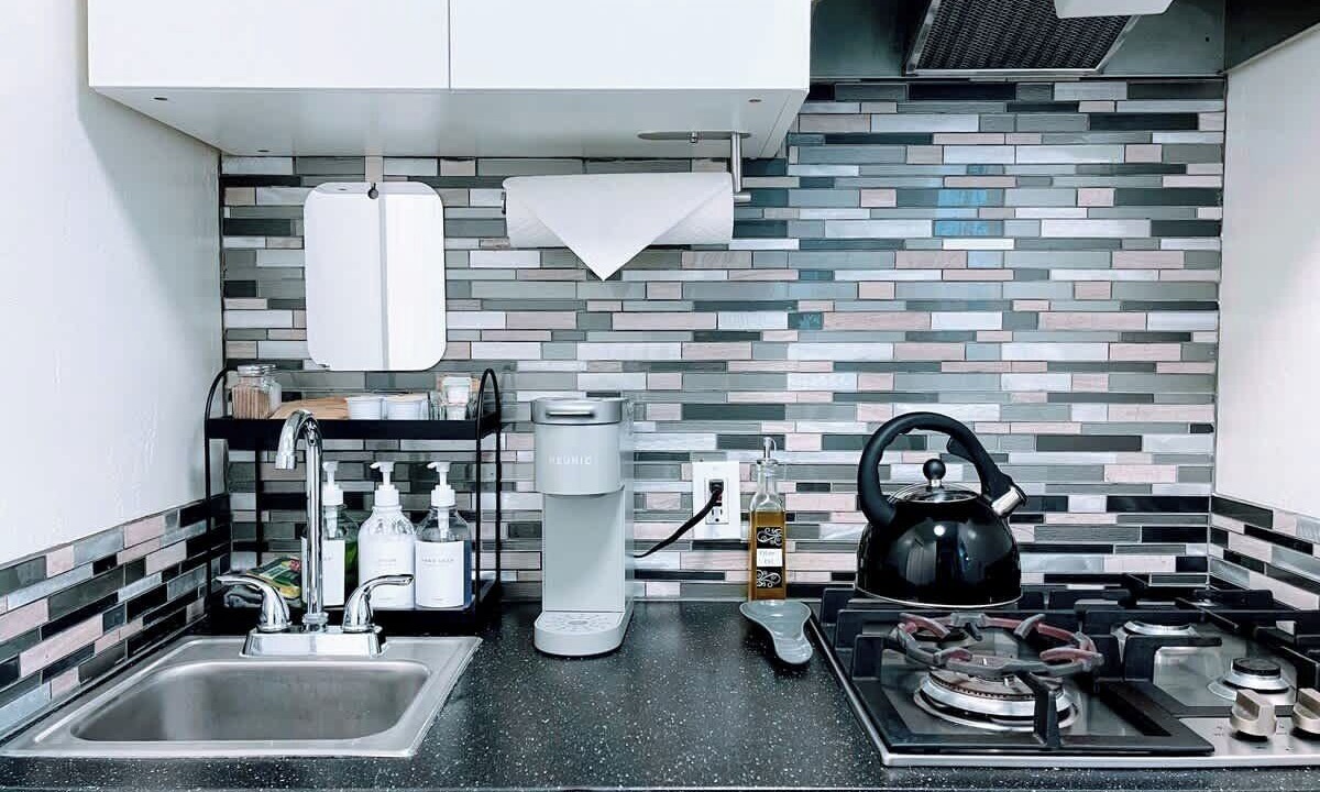 Photo of Kitchen in Felton