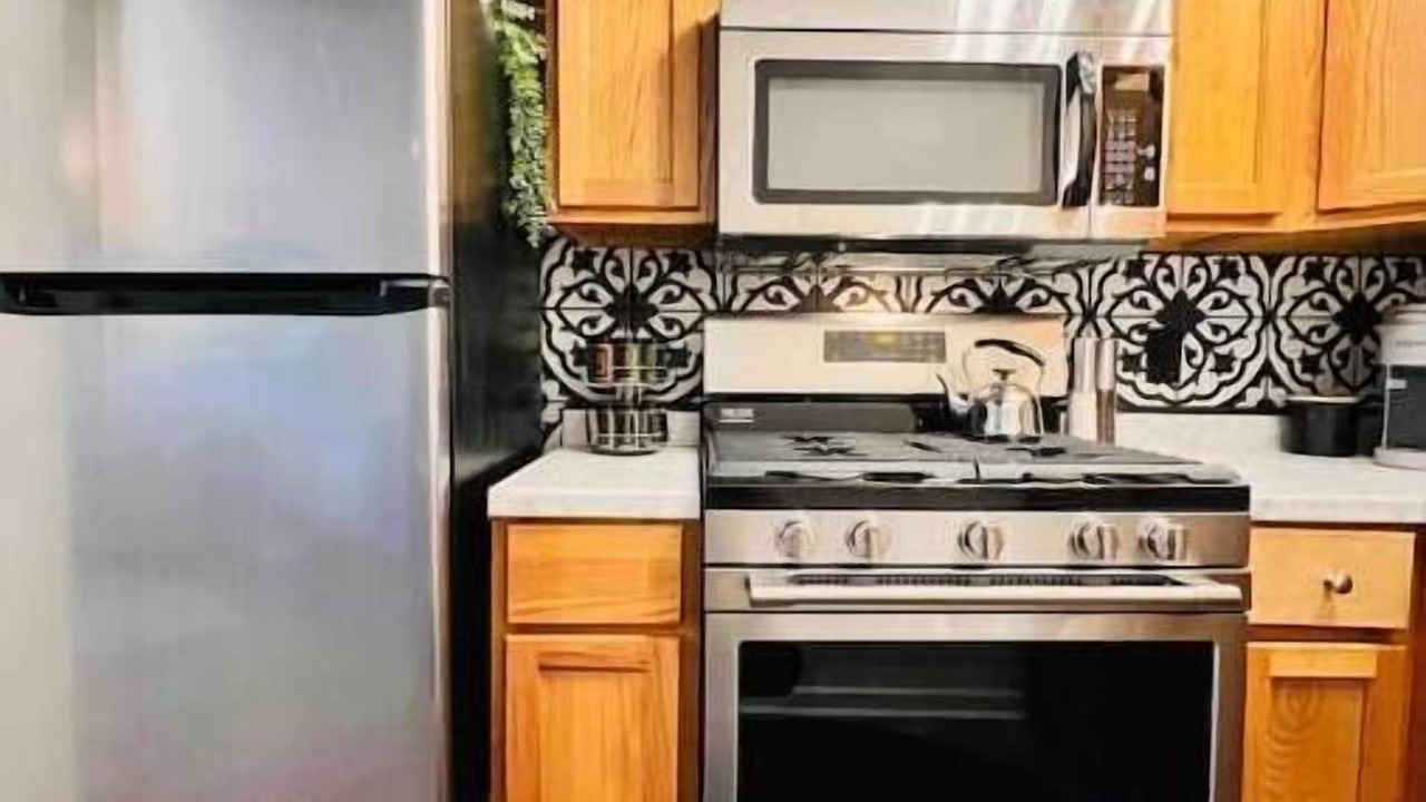 Photo of Kitchen in Sierra Village