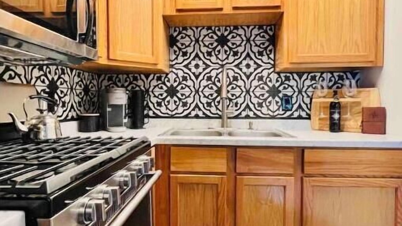 Photo of Kitchen in Sierra Village