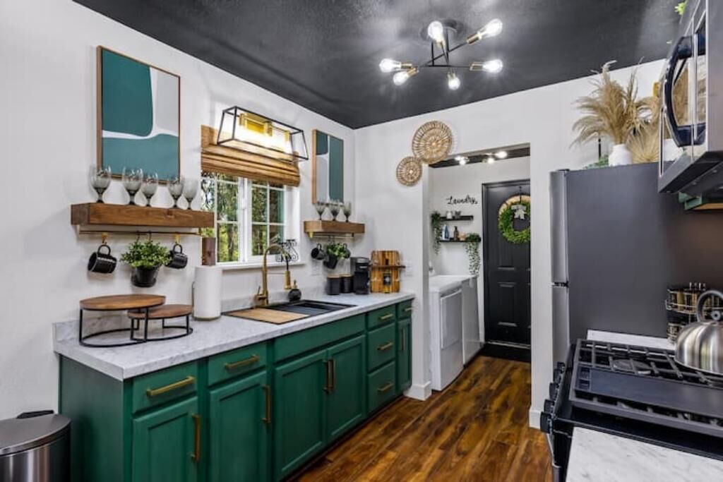 Photo of Kitchen in Sierra Village