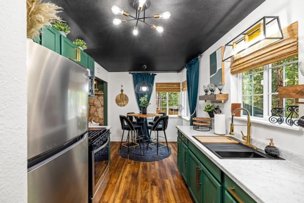 Photo of Kitchen in Sierra Village