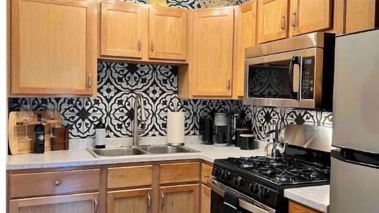 Photo of Kitchen in Sierra Village