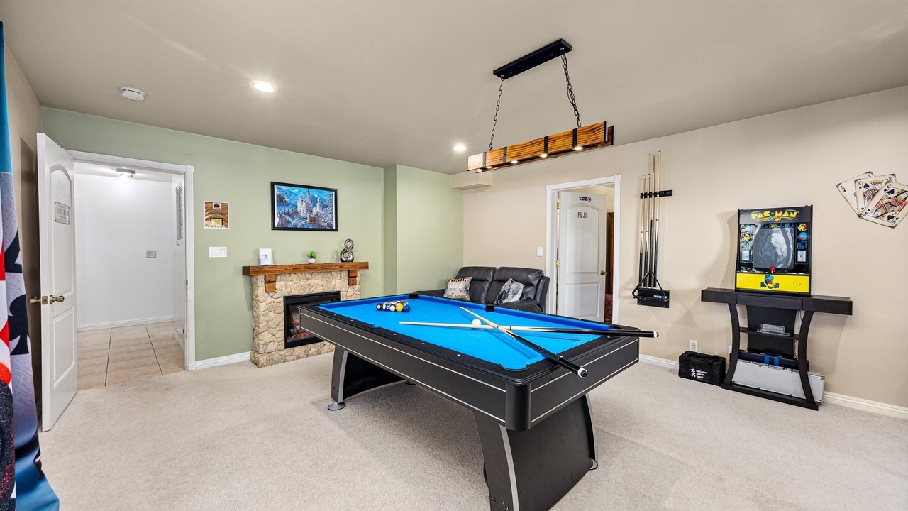 Photo of Bedroom in Frazier Park