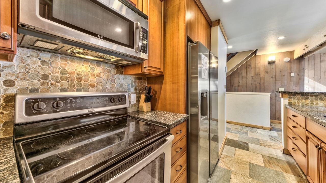 Photo of Kitchen in South Lake Tahoe